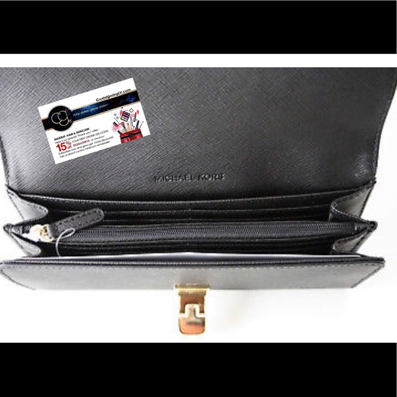 Michael Kors Saffiano SET - Tina and Callie - Picture 8 of 8